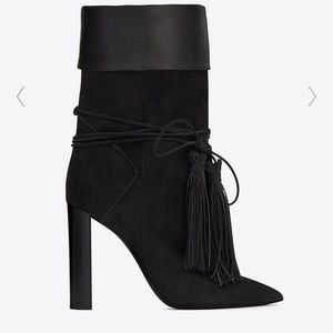 Saint Laurent Tanger Boot 105mm NWT